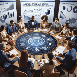 Strategie di previsione e pianificazione