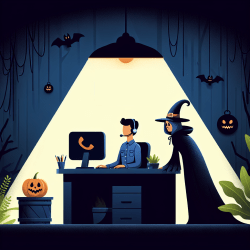 Help Desk e fenomeni paranormali: analisi delle richieste